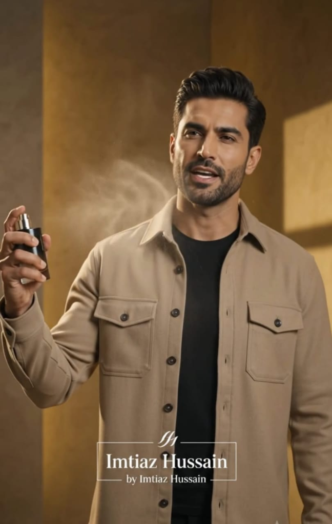 Imtiaz Hussain Fragrances