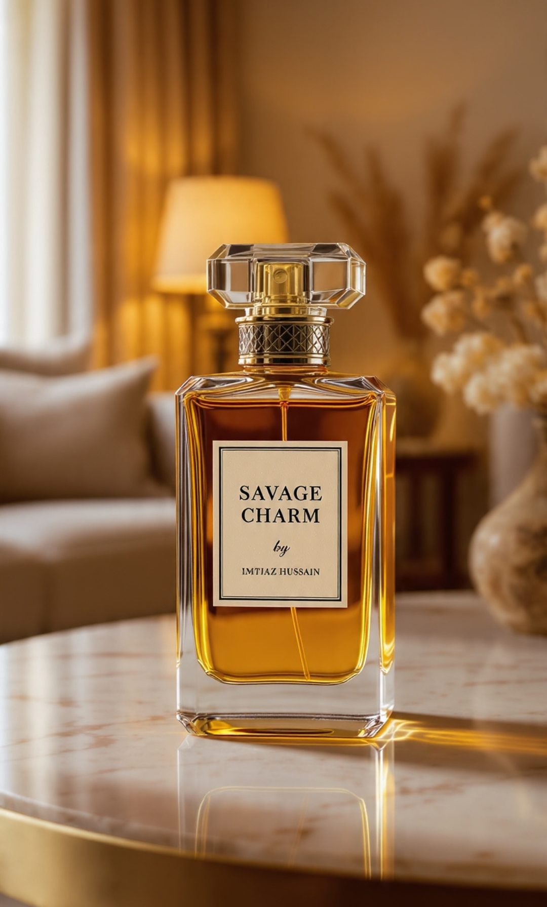 Savage Charm