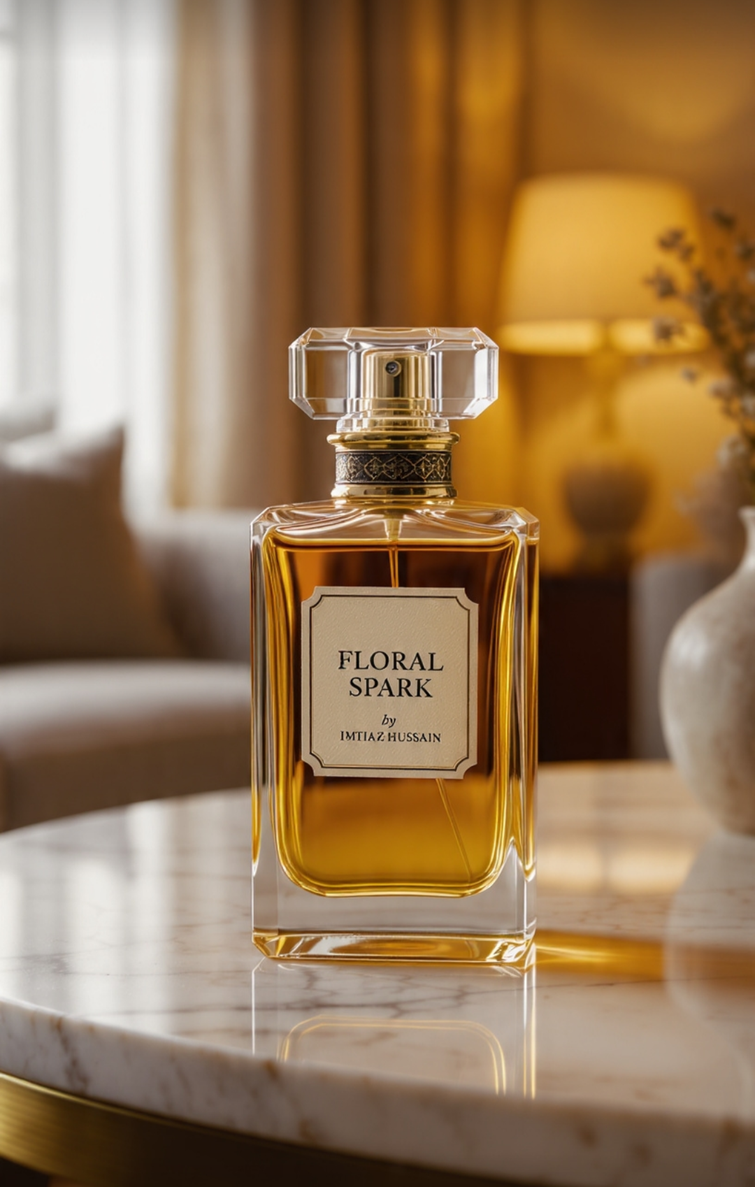 Floral Spark