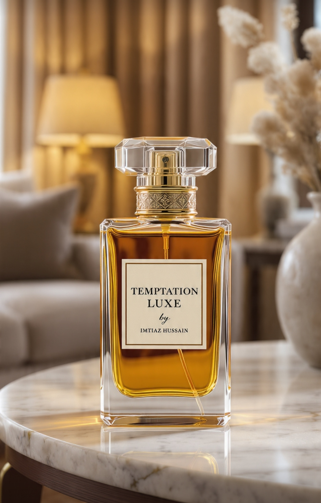 Temptation Luxe