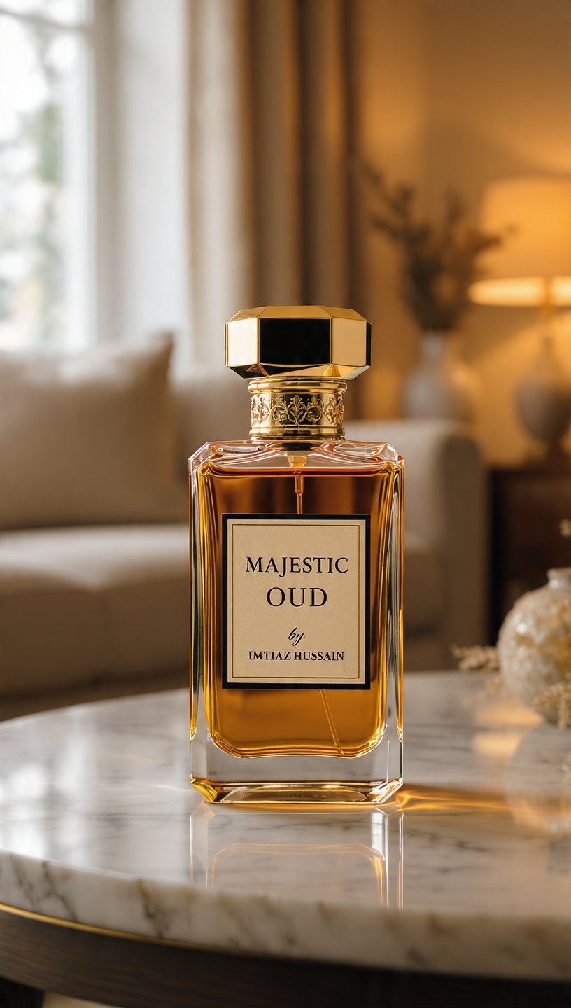 Majestic Oud